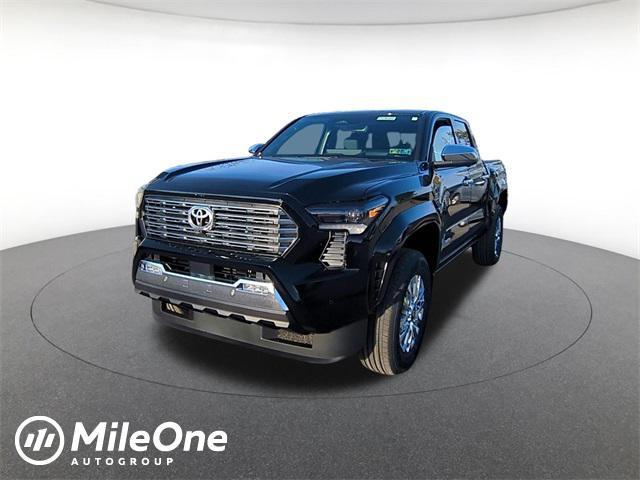 new 2025 Toyota Tacoma car, priced at $53,196