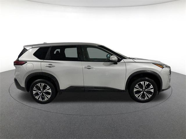 used 2023 Nissan Rogue car, priced at $18,200