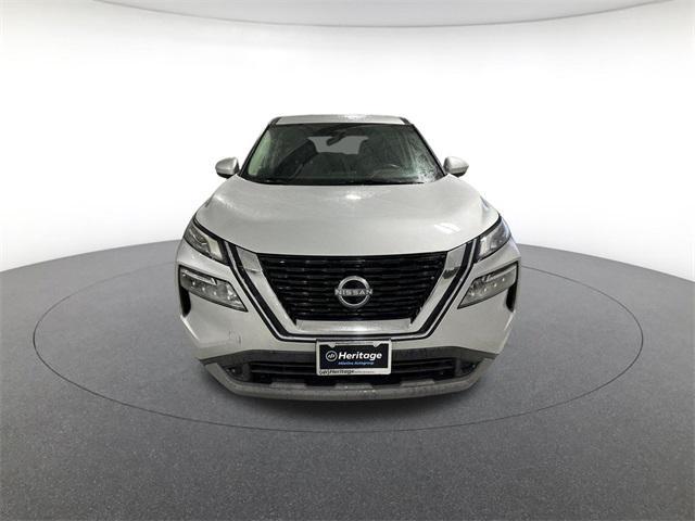 used 2023 Nissan Rogue car, priced at $18,200