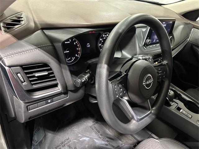 used 2023 Nissan Rogue car, priced at $18,200