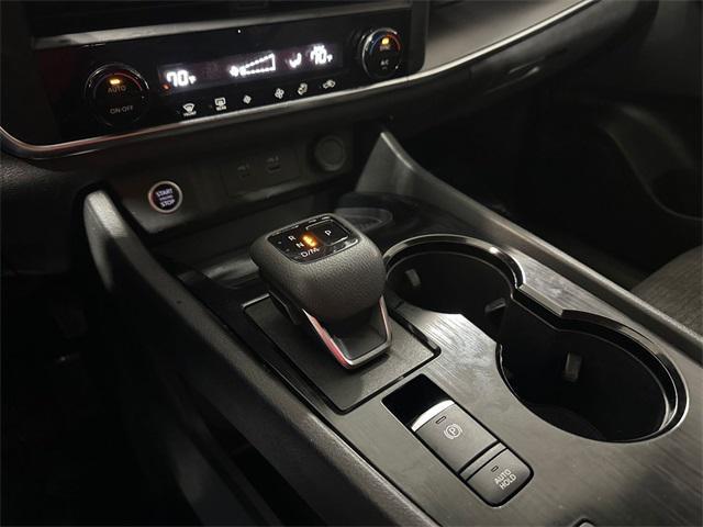 used 2023 Nissan Rogue car, priced at $18,200