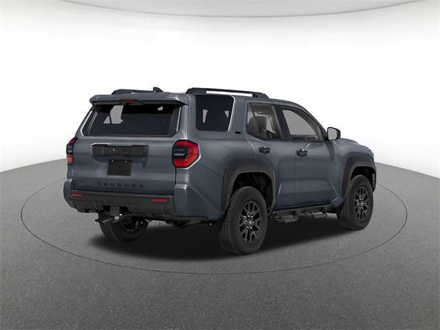 new 2026 Toyota 4Runner car, priced at $45,748