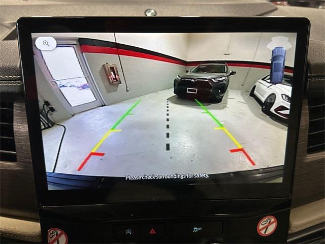 used 2024 Ford Expedition Max car, priced at $43,000