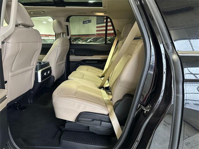 used 2024 Ford Expedition Max car, priced at $43,000