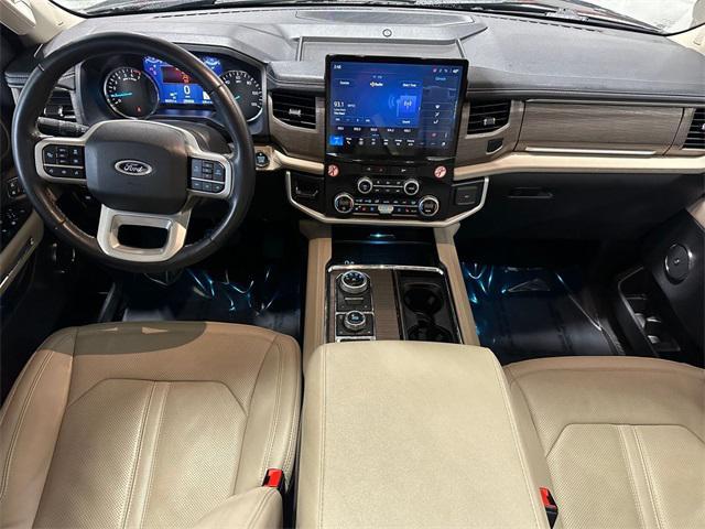 used 2024 Ford Expedition Max car, priced at $43,000