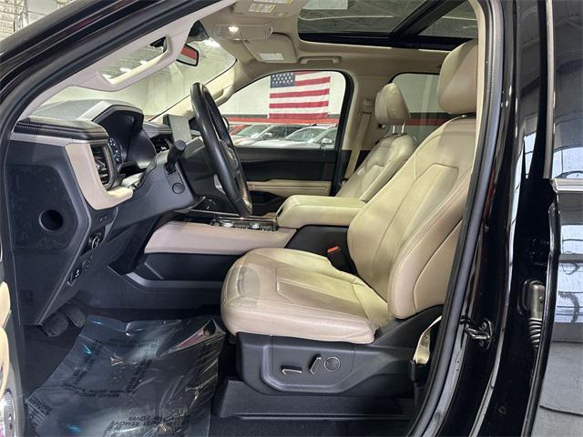 used 2024 Ford Expedition Max car, priced at $43,000