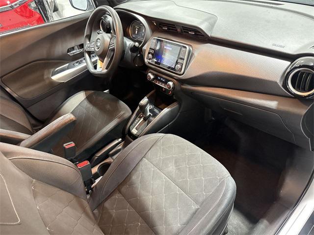 used 2018 Nissan Kicks car, priced at $10,700