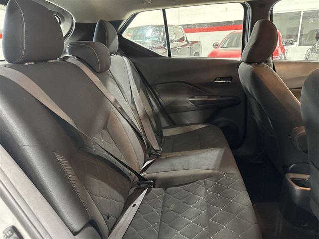 used 2018 Nissan Kicks car, priced at $10,700