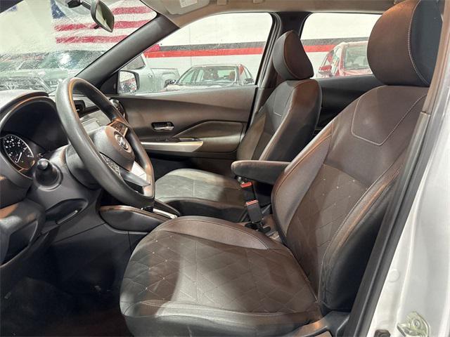 used 2018 Nissan Kicks car, priced at $10,700