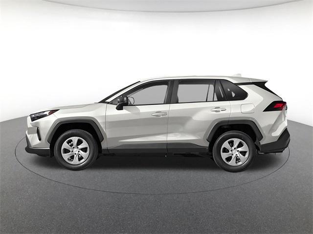 new 2025 Toyota RAV4 car, priced at $31,914