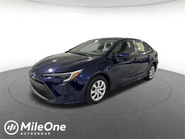 used 2025 Toyota Corolla Hybrid car, priced at $23,000