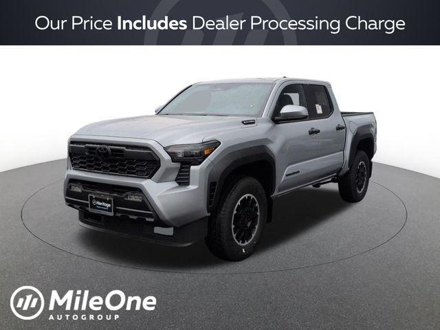 new 2026 Toyota Tacoma Hybrid car, priced at $56,383