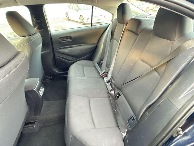 used 2025 Toyota Corolla car, priced at $21,577