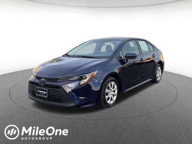 used 2025 Toyota Corolla car, priced at $21,577