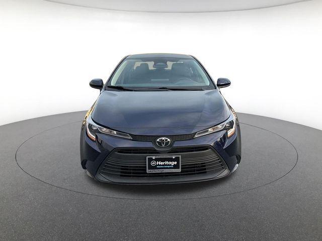 used 2025 Toyota Corolla car, priced at $21,577