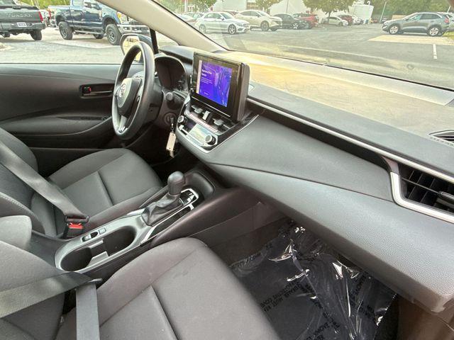 used 2025 Toyota Corolla car, priced at $21,577