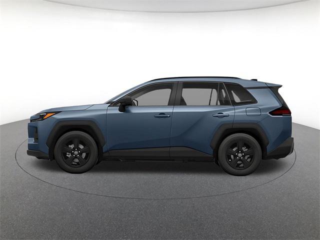 new 2026 Toyota RAV4 car, priced at $39,325