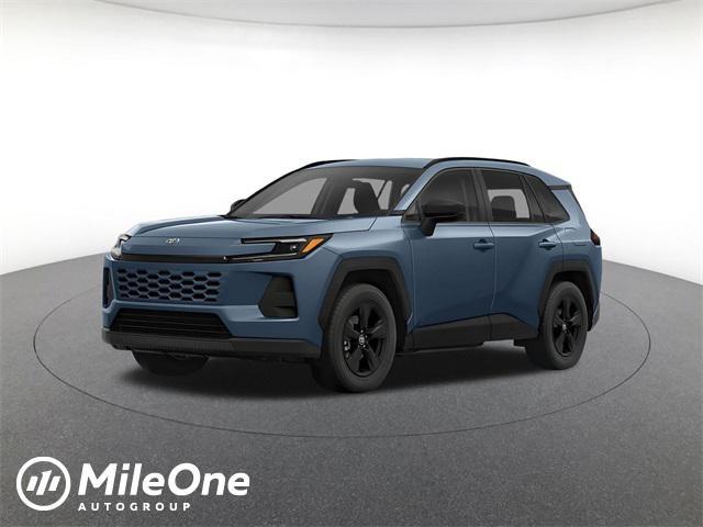 new 2026 Toyota RAV4 car, priced at $39,325
