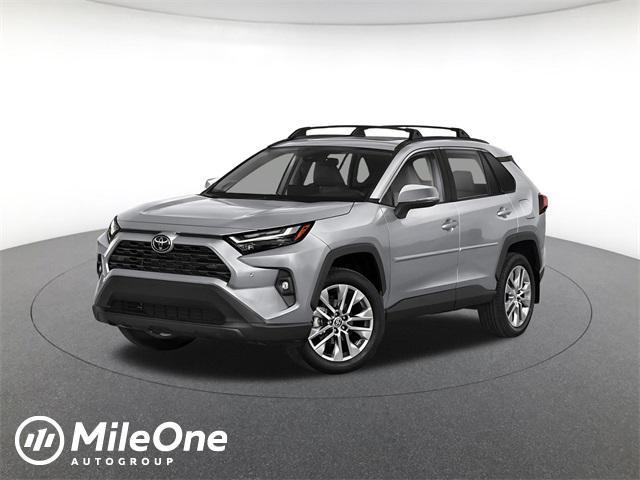 new 2025 Toyota RAV4 car, priced at $35,569