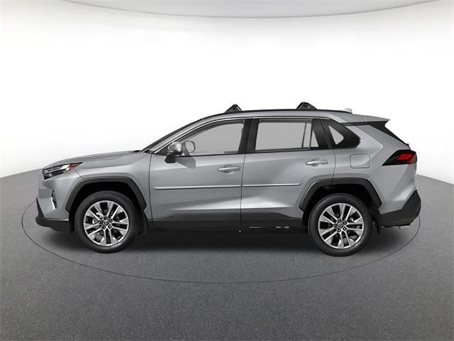 new 2025 Toyota RAV4 car, priced at $35,569