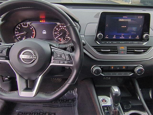 used 2023 Nissan Altima car, priced at $18,277