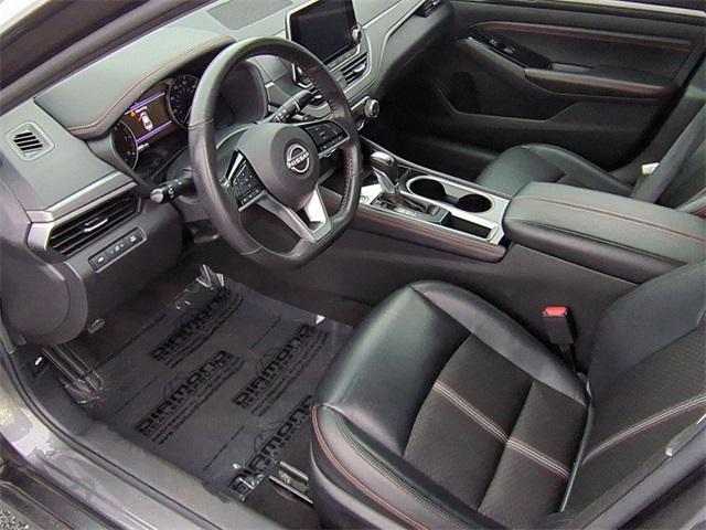 used 2023 Nissan Altima car, priced at $18,277