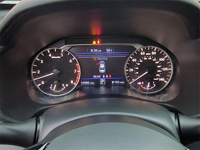 used 2023 Nissan Altima car, priced at $18,277