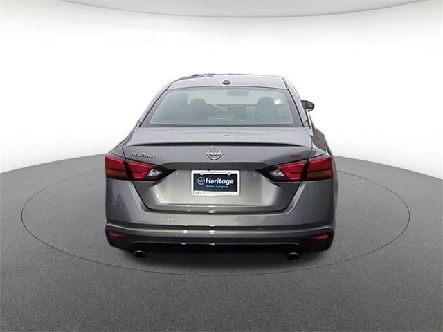 used 2023 Nissan Altima car, priced at $18,277