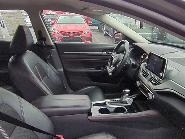 used 2023 Nissan Altima car, priced at $18,277