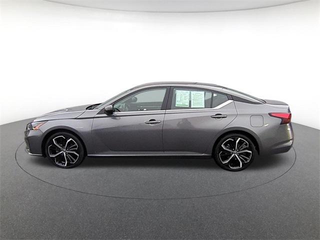 used 2023 Nissan Altima car, priced at $18,277