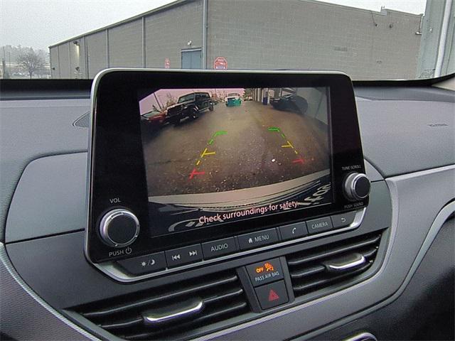 used 2023 Nissan Altima car, priced at $18,277