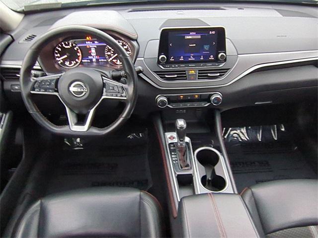 used 2023 Nissan Altima car, priced at $18,277