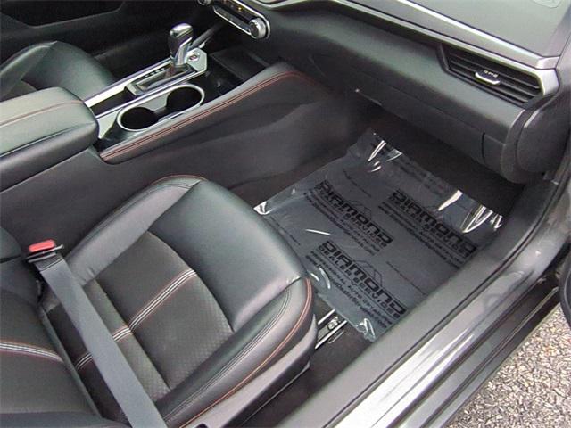 used 2023 Nissan Altima car, priced at $18,277