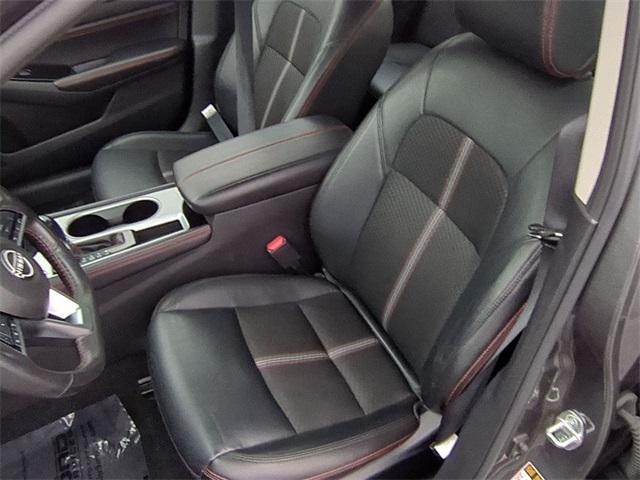 used 2023 Nissan Altima car, priced at $18,277