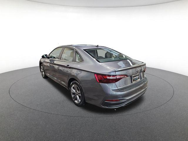used 2024 Volkswagen Jetta car, priced at $19,377