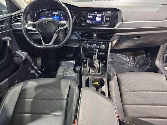 used 2024 Volkswagen Jetta car, priced at $19,377