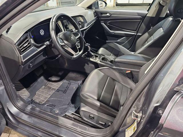 used 2024 Volkswagen Jetta car, priced at $19,377