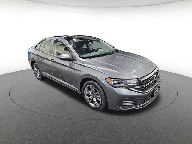 used 2024 Volkswagen Jetta car, priced at $19,377