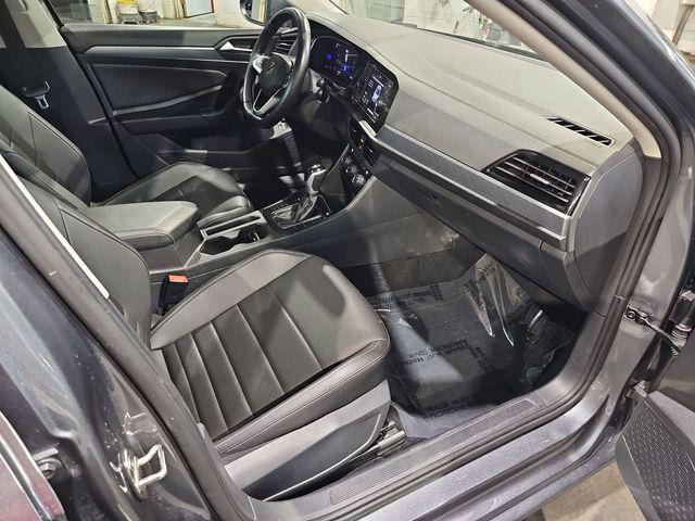 used 2024 Volkswagen Jetta car, priced at $19,377