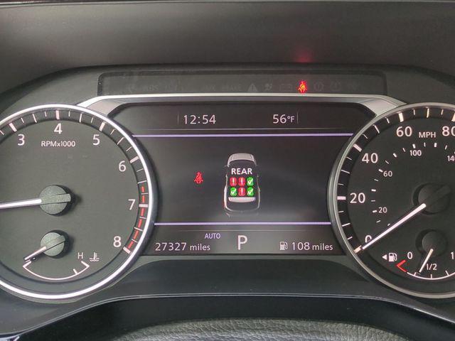 used 2025 Nissan Pathfinder car, priced at $34,777