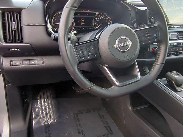 used 2025 Nissan Pathfinder car, priced at $34,777