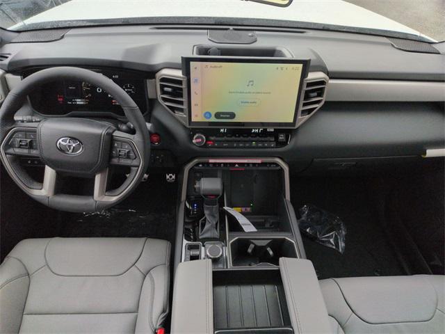 new 2026 Toyota Tundra car, priced at $61,169