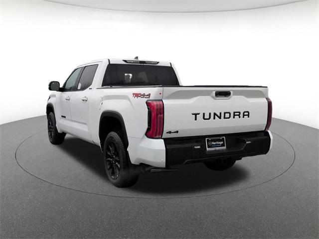 new 2026 Toyota Tundra car, priced at $61,169