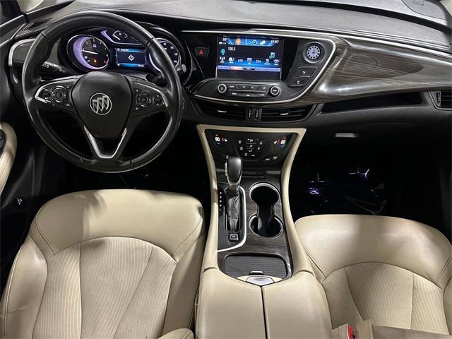 used 2020 Buick Envision car, priced at $13,000