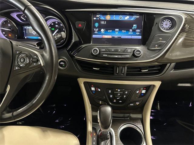 used 2020 Buick Envision car, priced at $13,000