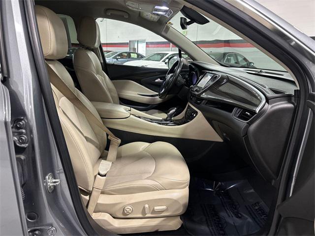 used 2020 Buick Envision car, priced at $13,000