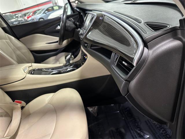 used 2020 Buick Envision car, priced at $13,000