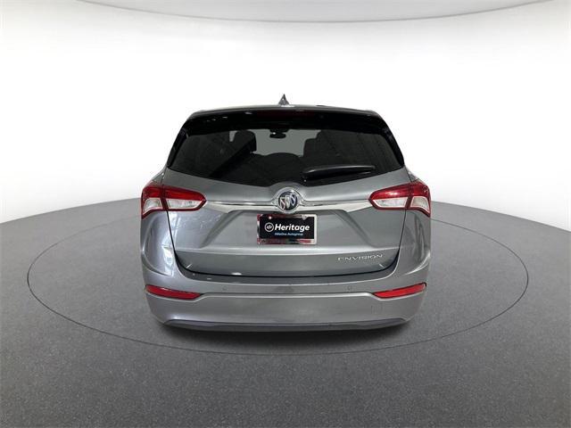 used 2020 Buick Envision car, priced at $13,000