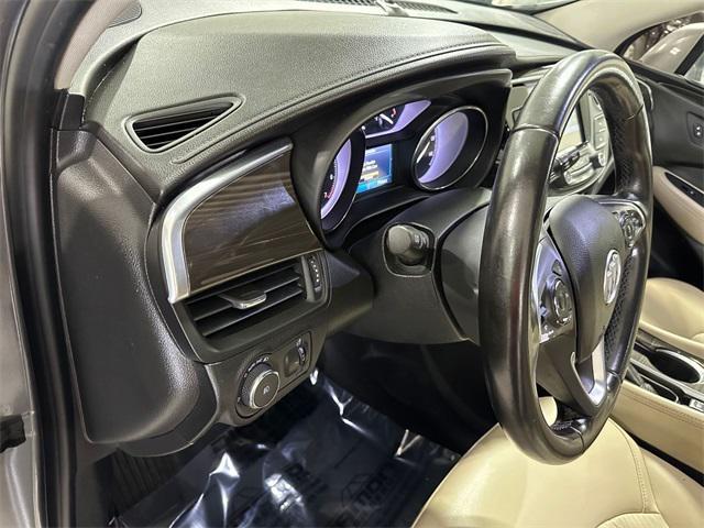 used 2020 Buick Envision car, priced at $13,000