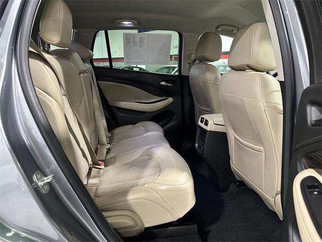 used 2020 Buick Envision car, priced at $13,000